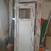 در و پنجره وین تک نوع|مصالح و تجهیزات ساختمان|همدان, |دیوار