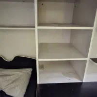 تخت دو طبقه|تخت و سرویس خواب|تهران, حکمت|دیوار