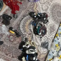 کابل صدا .پاور .میکروفون و فیش صدا|صوتی و تصویری|ورامین, خیر آباد|دیوار