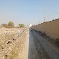 زمین چهاردیواری اجاره ای....|اجارهٔ دفتر صنعتی، کشاورزی، تجاری|قرچک, باقرآباد|دیوار
