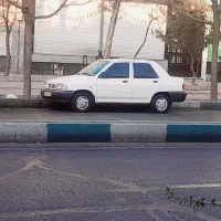 پراید ۱۳۱ s مدل ۹۶