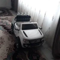 ماشین شارژی2 نفره rang rover