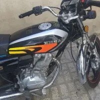 موتور هندا احسان 200 مدل 1404 فنی بشرط فوری