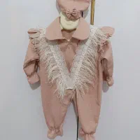 ست لباس بیمارستانی  مادر و نوزاد دخترانه|لباس|تربت جام, زیباکنار|دیوار