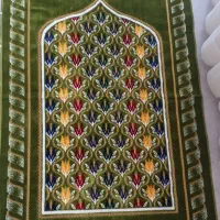سجاده مخمل، اندازه ۷۰ در ۱۱۰، سوغات مکه و کربلا