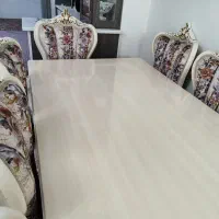 میز غذاخوری|میز و صندلی غذاخوری|نسیم‌شهر, |دیوار