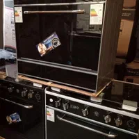 اجاق گاز طرح فر 4شعله 5شعله