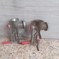 چرخ گوشت عتیقه