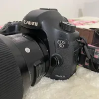دوربین کنون Canon|دوربین عکاسی و فیلم‌برداری|کرج, بهار|دیوار