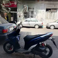 کیلیک ۱۵۰ مدل ۱۴۰۰ابی درباری|موتورسیکلت|تهران, خواجه نظام الملک|دیوار
