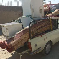 خرید و فروش یخچال فرش لباسشویی سمساری وضایعاتی