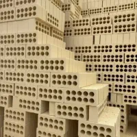 -مبحث ۱۹آجر یونولیت دار و ۱۰سوراخه ممتاز