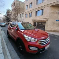 هیوندای سانتافه ix45 مدل 2014 دو دیفرانسیل