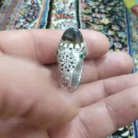 انگشتر دوپوست|جواهرات|دهگلان, |دیوار