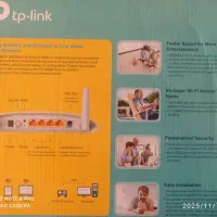 مودم tp-link 8961|مودم و تجهیزات شبکه|محمدیه-قزوین, |دیوار