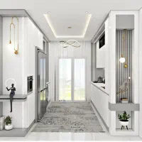 کابینت وکمد دیواری