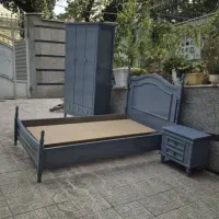سرویس خواب نوجوان ۱۲۰مبلمان دهدار