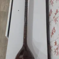 ساز سه تار مارک مفاخر|سازهای سنتی|قیروکارزین, |دیوار