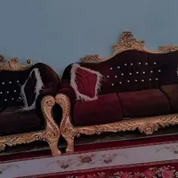 مبل هفت نفره|مبلمان خانگی و میز عسلی|تهران, شریف‌آباد|دیوار