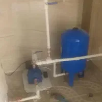 تعمیر نصب شیرآلات تاسیسات لوله کشی پمپ آب وابگرمکن|خدمات پیشه و مهارت|کرمانشاه, |دیوار