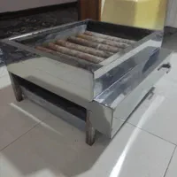 کباب پز گازی ۷ شعله