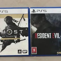 دیسک بازی های PS5 PS4