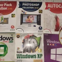 ویندوز ۱۰  فتوشاپ اتوکد