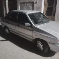 پراید۱۳۲فرمون هیدرولیک بی رنگ