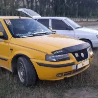 تاکسی سمند معمولی|خودرو سواری و وانت|شهریار, شهریار|دیوار