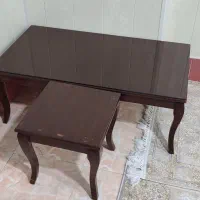 میز عسلی آینه وکنسول|مبلمان خانگی و میز عسلی|روانسر, |دیوار