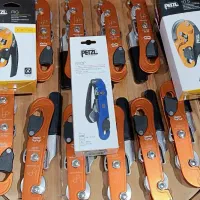 ابزار فرود استاپ STOP طناب راپل پتزل PETZL