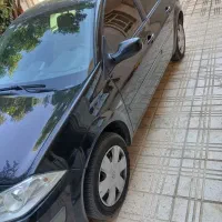 مگان وارداتی تک برگ سند.