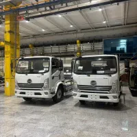 فروش اقساطی کامیون ۹ ۱۱ ۱۲ تن نمایندگی توکلی سنندج|خودرو سنگین|سنندج, |دیوار