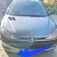 ماشین ۲۰۶ تیپ ۲