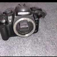 دوربین عکاسی دیجیتال Canon  D 350|دوربین عکاسی و فیلم‌برداری|قم, نیروگاه|دیوار