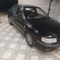 سمند مدل ۱۳۸۶|خودرو سواری و وانت|رشت, شهرک صبا|دیوار