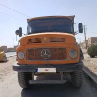 کامیون تک کمپرسی|خودرو سنگین|برخوار, |دیوار