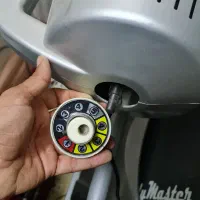 دستگاه تردمیل بادی مستر ۳۸۰|تجهیزات ورزشی|جرقویه, |دیوار