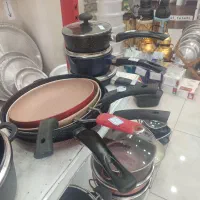 تعویض ظروف کهنه و بلا استفاده هر فلزی میبریم|ظروف پخت‌وپز|ایلام, |دیوار