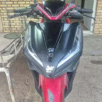 طرح کلیک ۱۵۰|موتورسیکلت|دزفول, |دیوار