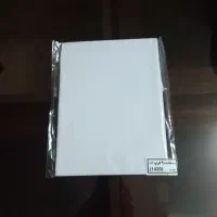 مقنعه کرپ سفید
