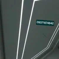 اجرای صفر تا صد کناف،لاین نوری، نقاشی