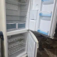 یخچال دو در آب سردکننده دار|یخچال و فریزر|قم, حکمت شمالی|دیوار