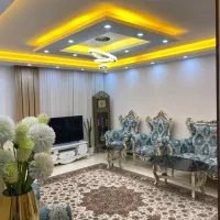 ۸۵متری/لوکس / دیزاین شده