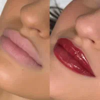 ارایش دائم مواد اورجینال اروپا ۹۸۰ هزار