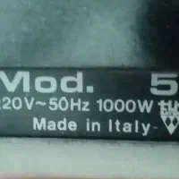 اتو خشک ایتالیایی|اتو و لوازم اتو|بروجرد, |دیوار