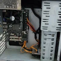 کیس + مانیتور + کیبورد + اسپیکر|رایانه رومیزی|تبریز, |دیوار