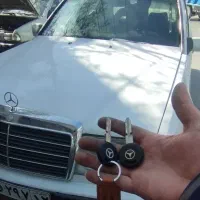 کلید کددار اتومبیل