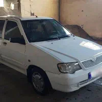 پراید مدل ۹۰