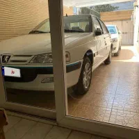 پژو پارس سفارشی مشابه صفر
